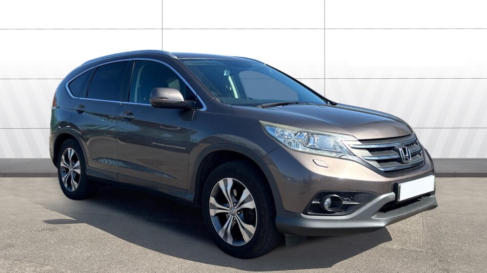 Honda CR-V 2.2 i-DTEC SR 5dr Diesel Estate